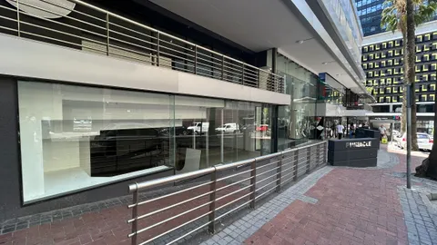 The Pinnacle, 2 Burg Street, Cape Town CBD